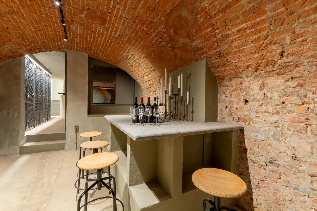 佛罗伦萨 Porta Nera Private Living - Adults Only酒店 外观 照片