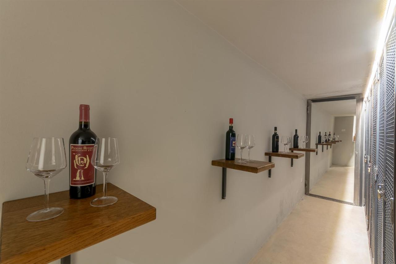 佛罗伦萨 Porta Nera Private Living - Adults Only酒店 外观 照片