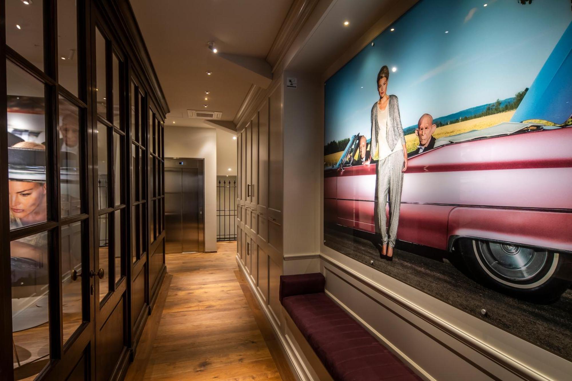 佛罗伦萨 Porta Nera Private Living - Adults Only酒店 外观 照片