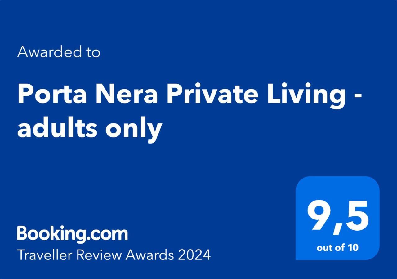 佛罗伦萨 Porta Nera Private Living - Adults Only酒店 外观 照片