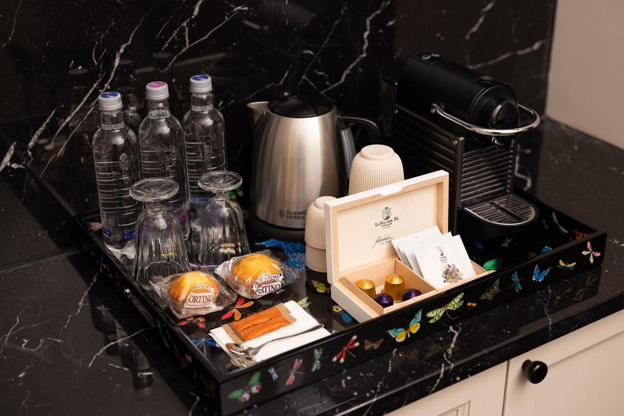 佛罗伦萨 Porta Nera Private Living - Adults Only酒店 外观 照片